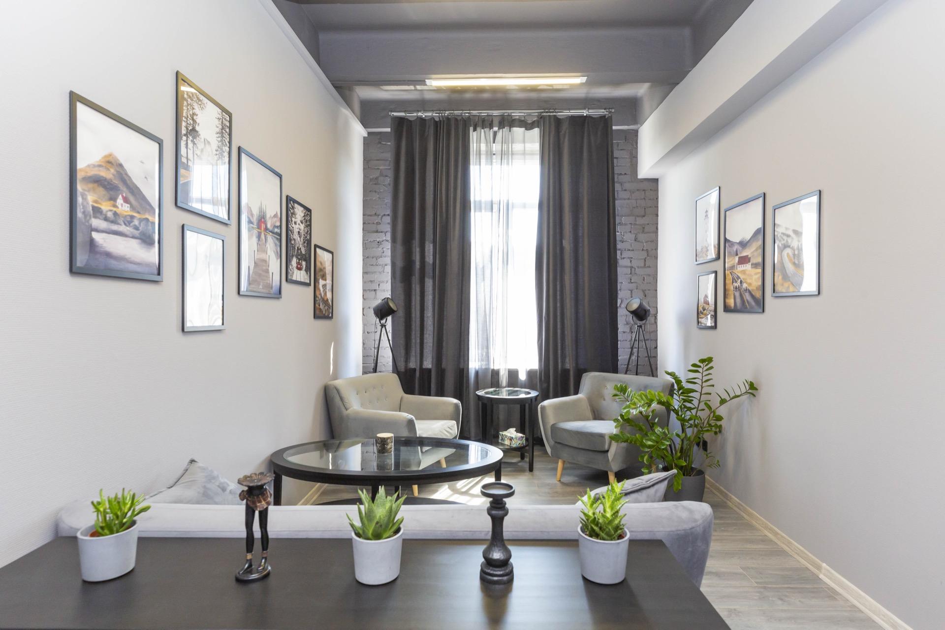 Учи-Лечи. Кабинет Психолога