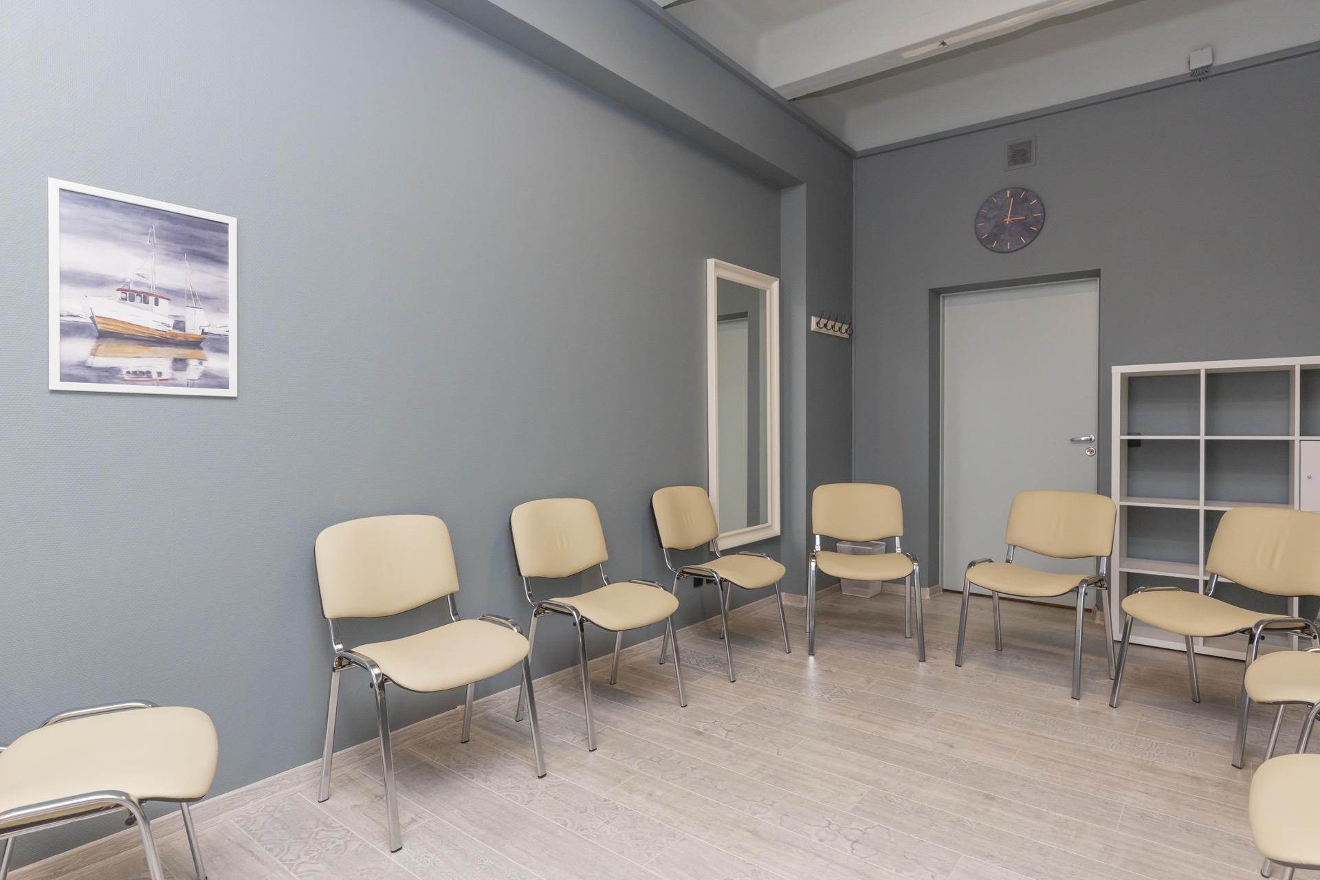 Голубой кабинет №15