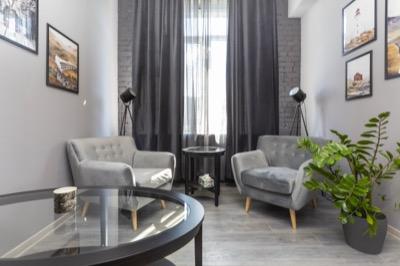 Серый кабинет №19