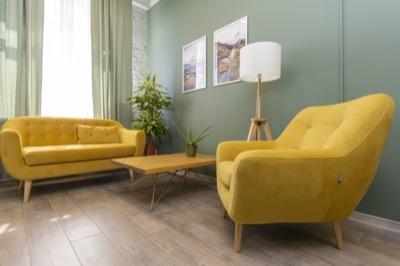 Желтый кабинет №21