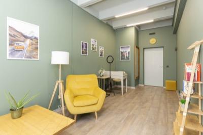 Желтый кабинет №21