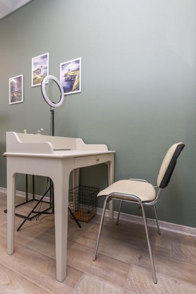 Желтый кабинет №21