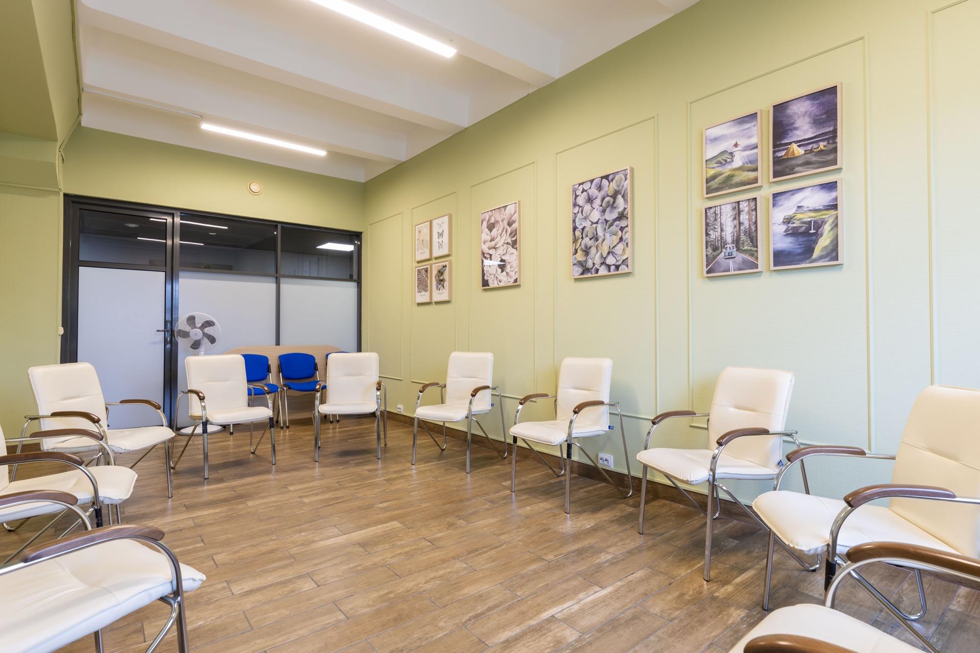 Групповой зал №22а