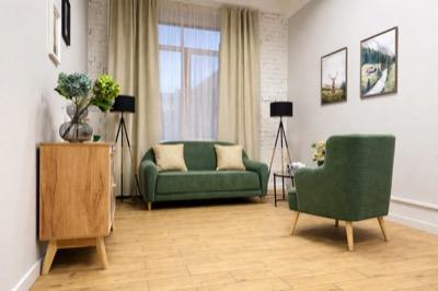 Зеленый кабинет №9