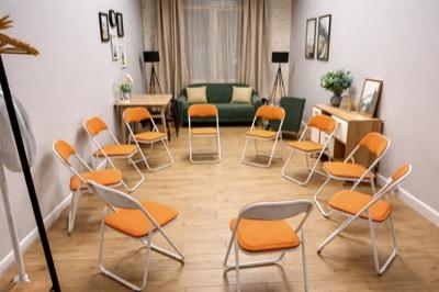 Зеленый кабинет №9